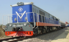 CK6E1内燃机车