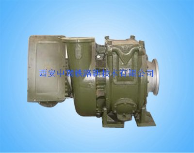 ZN290系列增压器，内燃机车配件