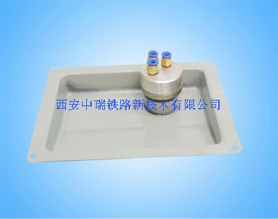 雨刷器阀门GZL-40-BA-D，内燃机车配件，出口古巴车用