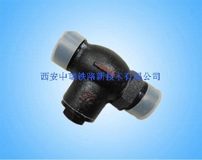 单向止回阀NT108-00-81，内燃机车配件
